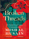 Cover image for Broken Threads